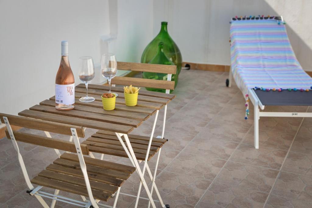 Appartement Puntamare à Brindisi Extérieur photo