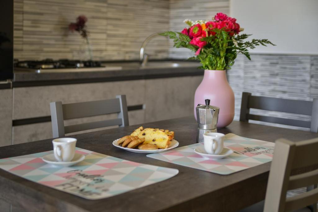 Appartement Puntamare à Brindisi Extérieur photo