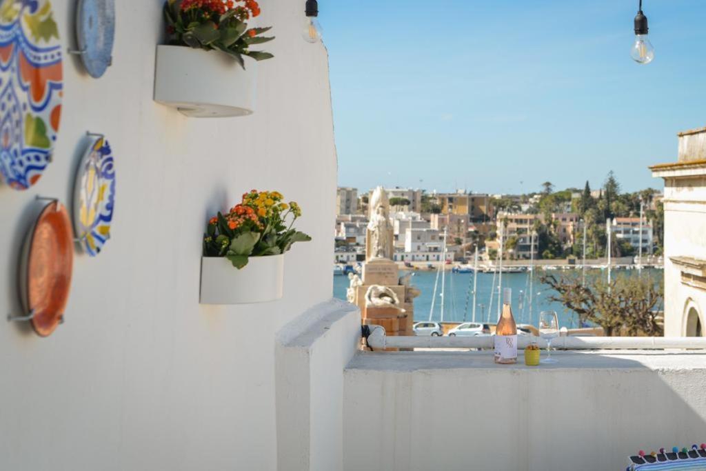 Appartement Puntamare à Brindisi Extérieur photo