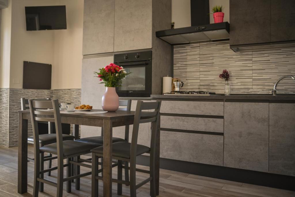 Appartement Puntamare à Brindisi Extérieur photo