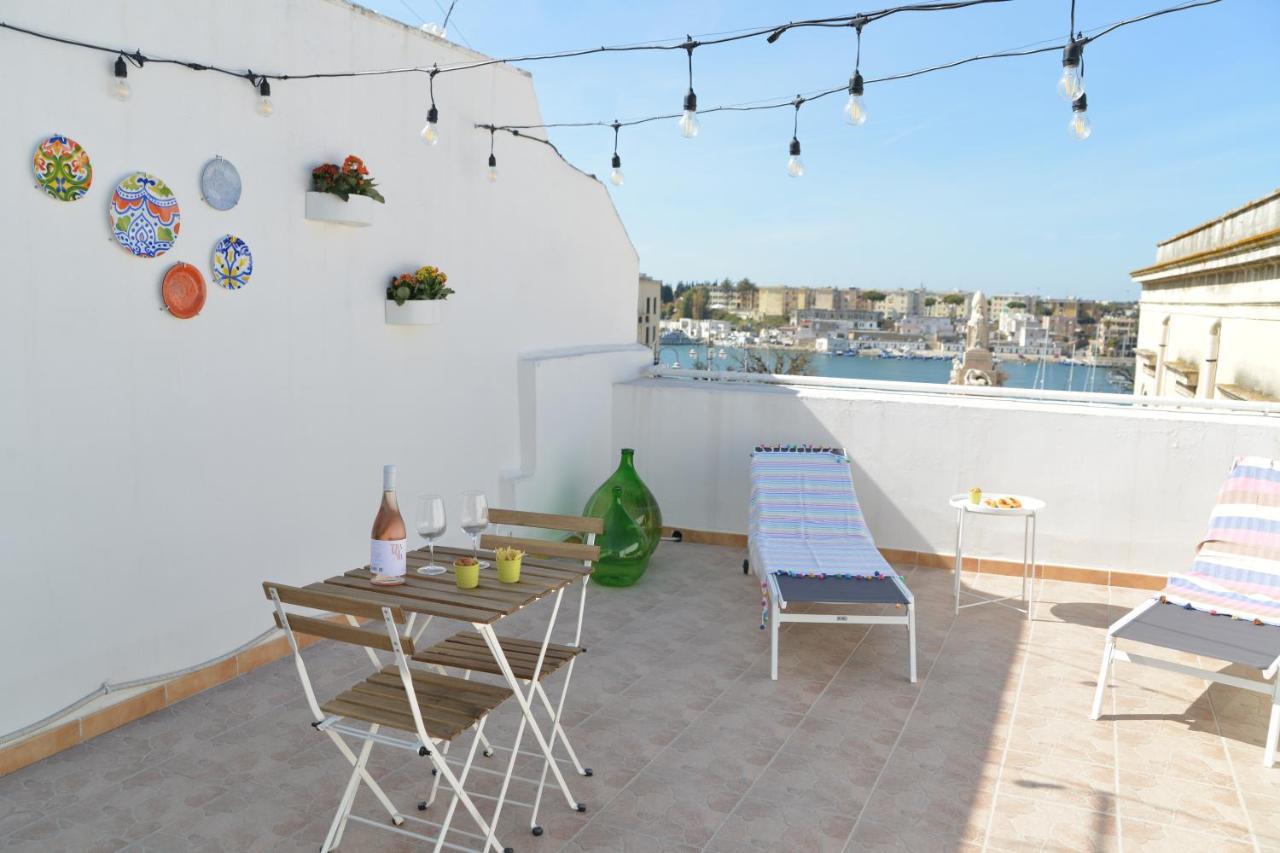 Appartement Puntamare à Brindisi Extérieur photo