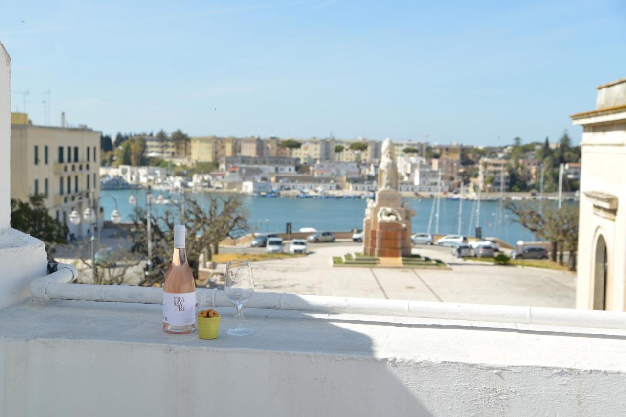 Appartement Puntamare à Brindisi Extérieur photo