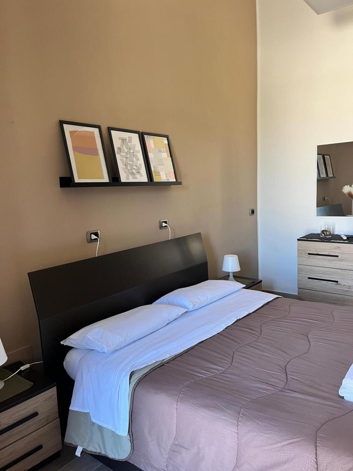 Appartement Puntamare à Brindisi Extérieur photo